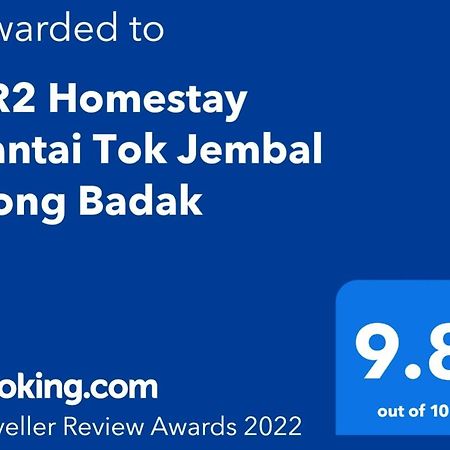 קואלה טרנגאנו Zr D'Jembal Homestay, Gong Badak מראה חיצוני תמונה