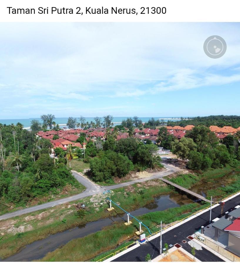 קואלה טרנגאנו Zr D'Jembal Homestay, Gong Badak מראה חיצוני תמונה