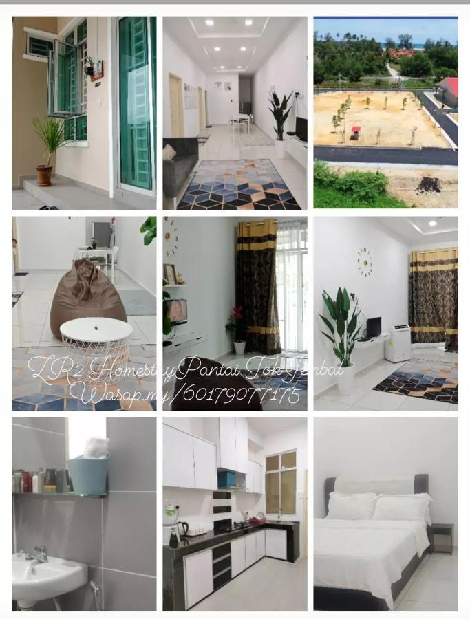 קואלה טרנגאנו Zr D'Jembal Homestay, Gong Badak מראה חיצוני תמונה
