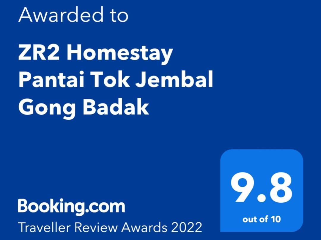 קואלה טרנגאנו Zr D'Jembal Homestay, Gong Badak מראה חיצוני תמונה