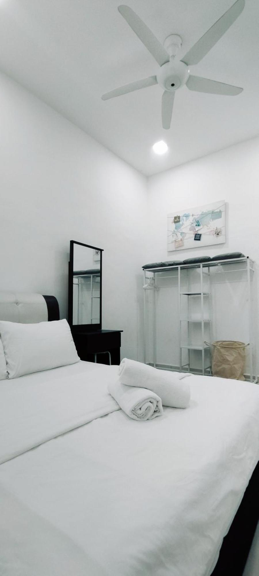 קואלה טרנגאנו Zr D'Jembal Homestay, Gong Badak מראה חיצוני תמונה